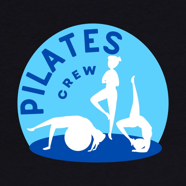 Pilates Crew by Turtokart